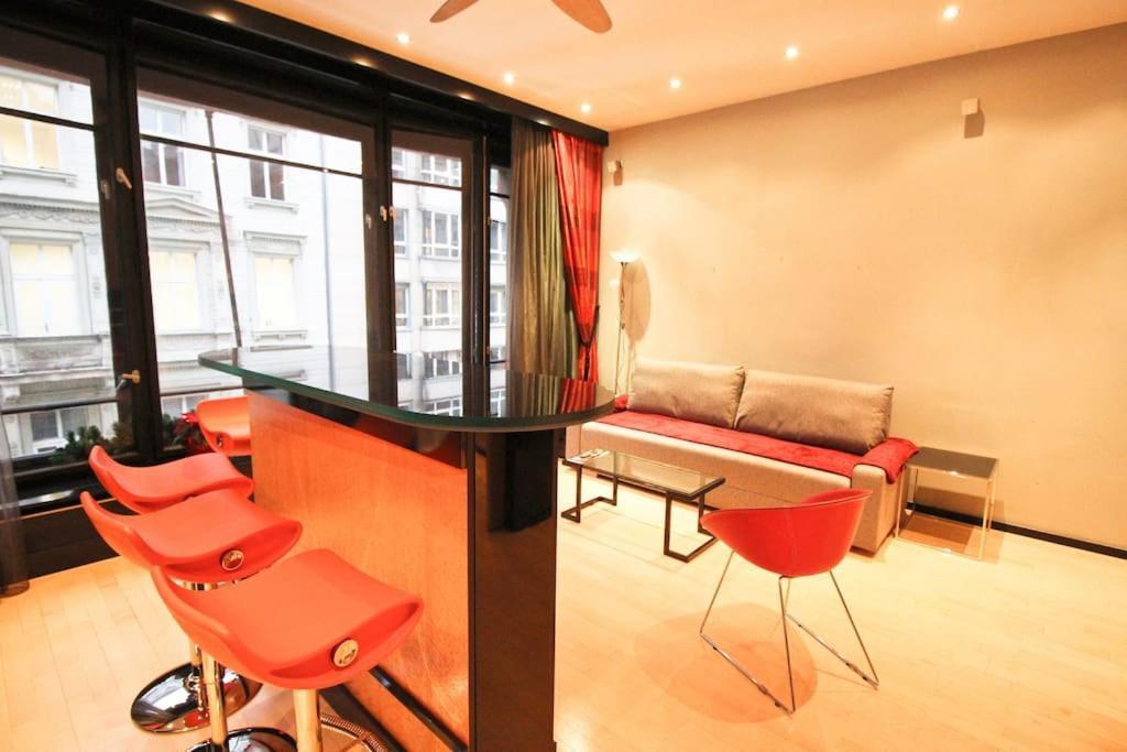 In The Heart Of Apartamento *