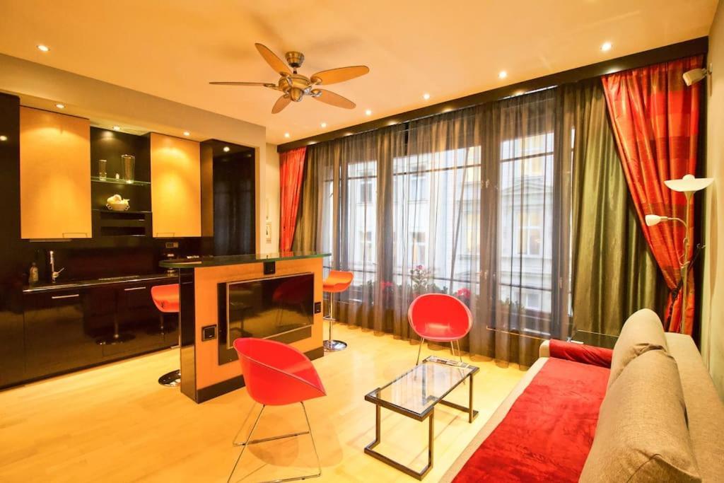 In The Heart Of Apartamento *